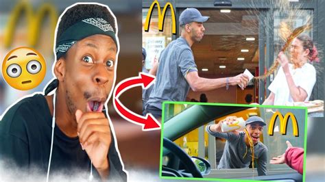 fake employee prank niko|employee prank at mcdonalds.